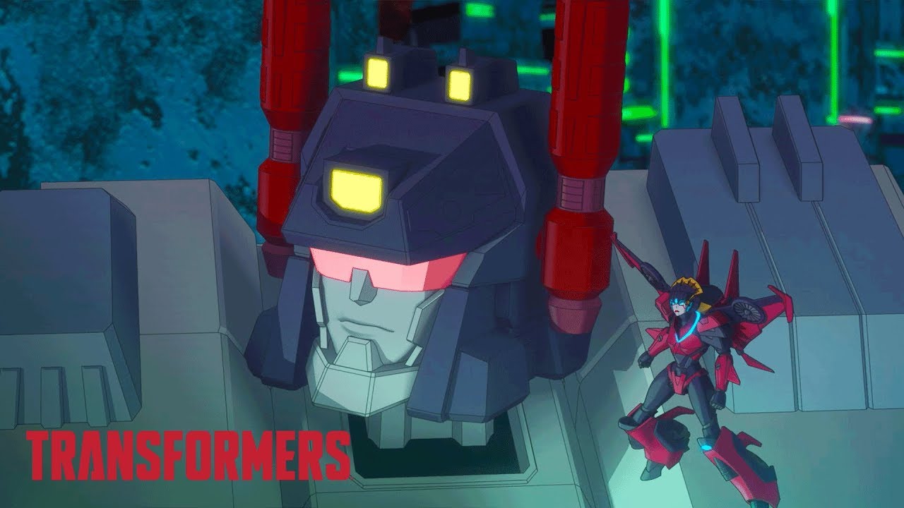 Transformers: 'Titans Return' Prime Wars Trilogy Series Official Trailer | Transformers Official