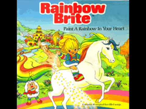 Rainbow Brite - Starlite - Rainbow Brite