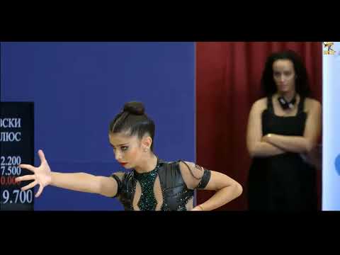 Valeriya Vatova Hoop