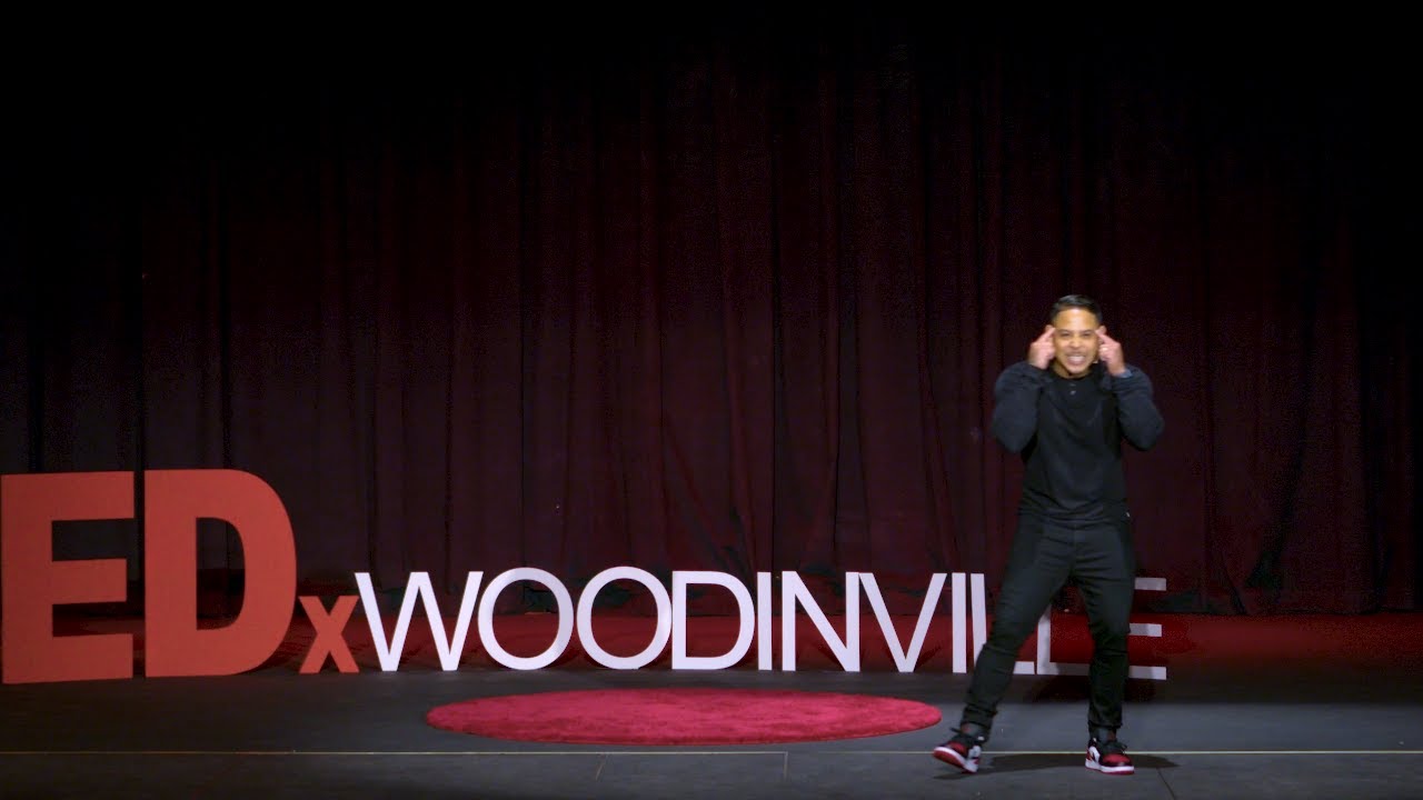 Jason Ferguson on stage