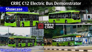 Cover art for CRRC showcase