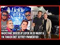 BACKSTAGE VIDEOCLIP LIEFDE IN DE NACHT & TIK TOKKEN MET JEFFREY PARMENTIER - GERARD JOLING -VLOG#660