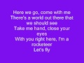 Rocketeer - Kidz Bop (Lyrics)