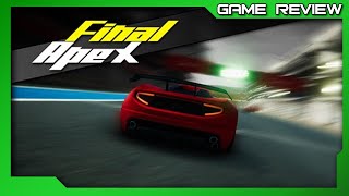 Final Apex - Review - Xbox