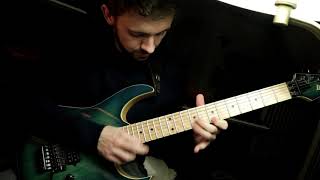 Cryptopsy solo cover - We Bleed solo (AND THEN YOU'LL BEG) #cryptopsy #deathmetal