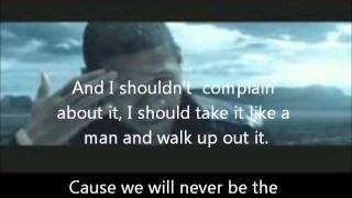 Usher &#39;Moving Mountains&#39;-Lyrics-