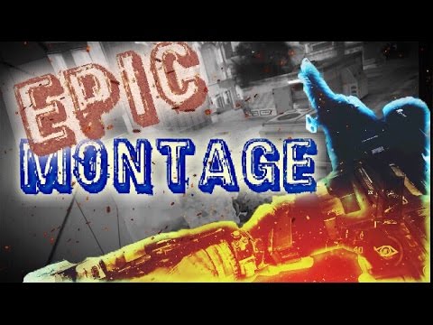 Black Ops 3 EPIC SNIPER MONTAGE (my First Bo3 Montage)
