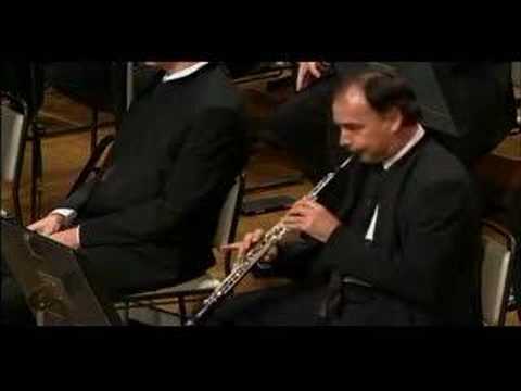 Ravel Bolero Christoph Eschenbach Orchestre de Paris part1