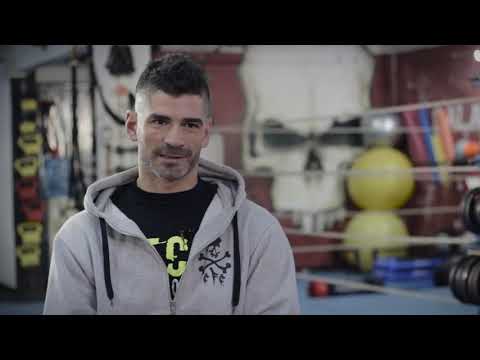 Trailer Ariel "El traidor" Zabala vs Alberto "Iron" Lara. Previa de un gran combate