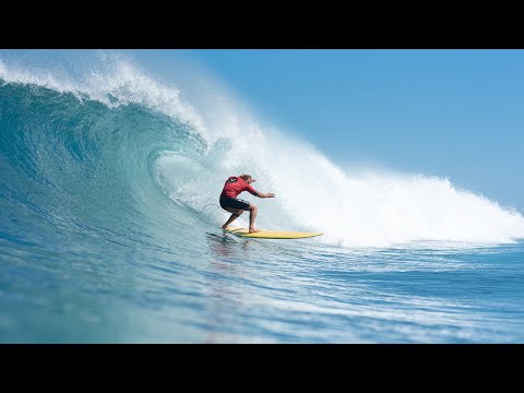 2021 Western Australia Longboard & Logger Titles | Yallingup Highlights