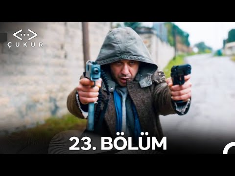 Çukur 1. Sezon 23. Bölüm (Full HD)