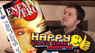 Happy Video Game Nerd: Enemy Zero (SAT)