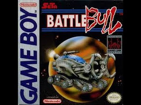 Battle Bull Game Boy