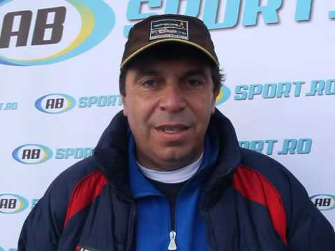 ABSPORT.RO: Dan Comsa, antrenor Viitorul Santimbru