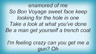 Blondie - The Thin Line Lyrics_1