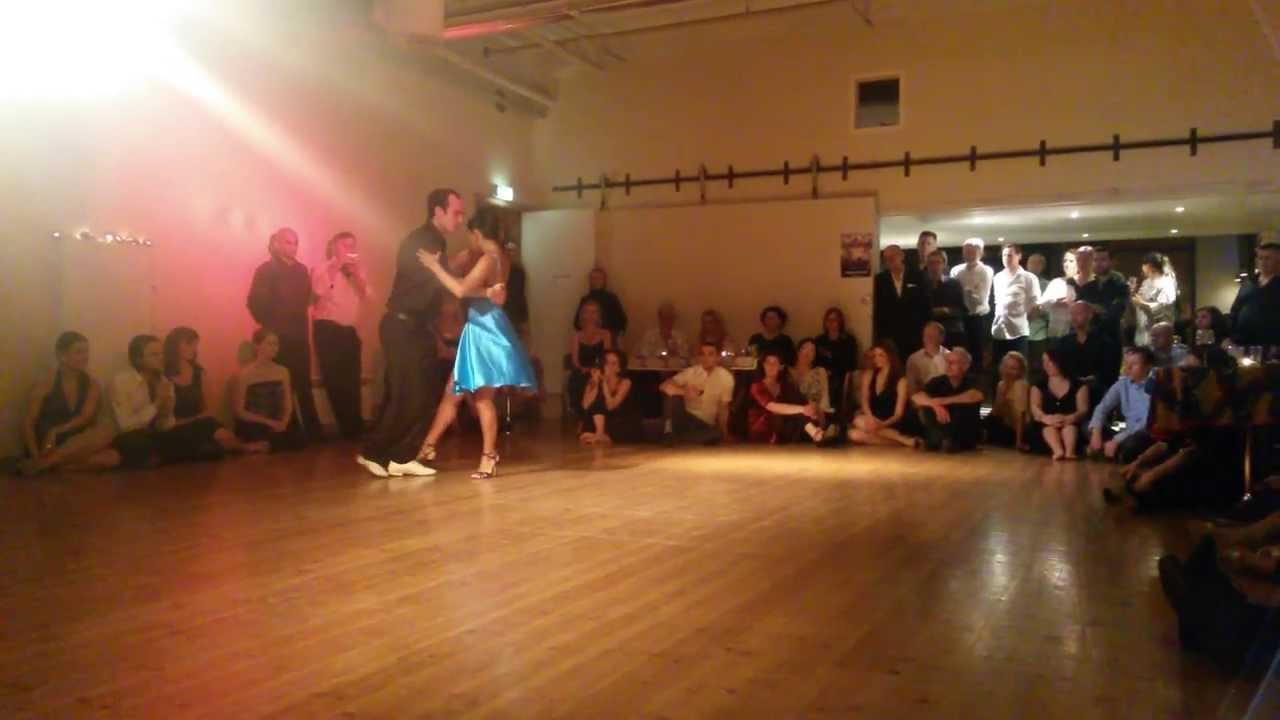 Video thumbnail for Pablo Rodriguez & Corina Herrera, OsloTango february 2014