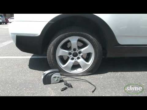 Slime's Digital Inflator - Pep Boys