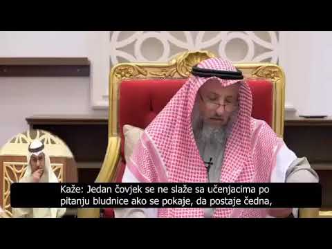 Da li bludnica nakon pokajanja postaje čedna?