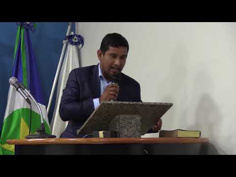 Ver. Gida na tribuna | 9º Sessão na Câmara | 14/06/2019