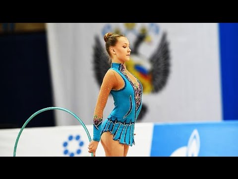 Gothberg Clara (SWE) Hoop 2016 Music