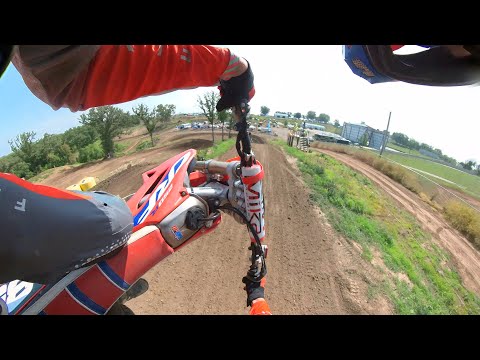 250A Class Battle Laying Flat Whips!