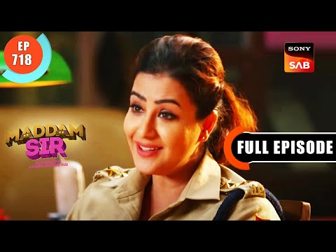 Madad Ki Pukaar - Maddam Sir - Ep 718 - Full Episode - 23 Jan 2023
