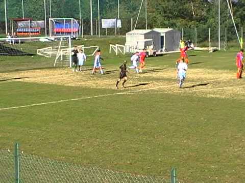 Fiano Plus 1 - La Cassese 0 (2° giornata, 8-10-'11)