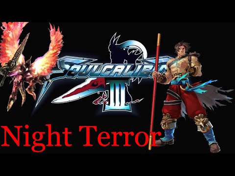 Kilik's Hidden Path to Night Terror - Soulcalibur 3