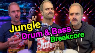 Download lagu JUNGLE vs. DNB vs. BREAKCORE mp3