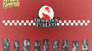 Manuela- Plomo revienta