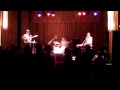 Bowerbirds -- Silver Clouds