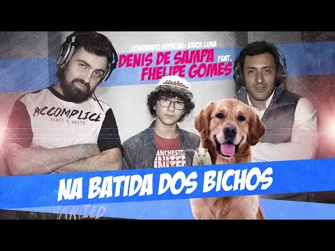 Denis de Sampa feat. Fhelipe Gomes & Erick Lima - Na Batida dos Bichos (For Kids)