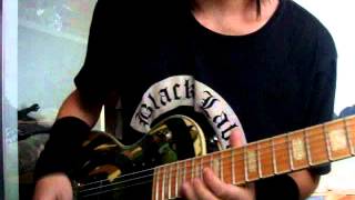 Black Label Society - I never Dreamed solo