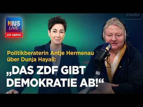 ZDF scandal: Fake AI video in the heute journal? | NIUS Live on the evening of February 16, 2026