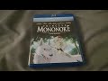 PRINCESS MONONOKE BLU RAY DVD Overview