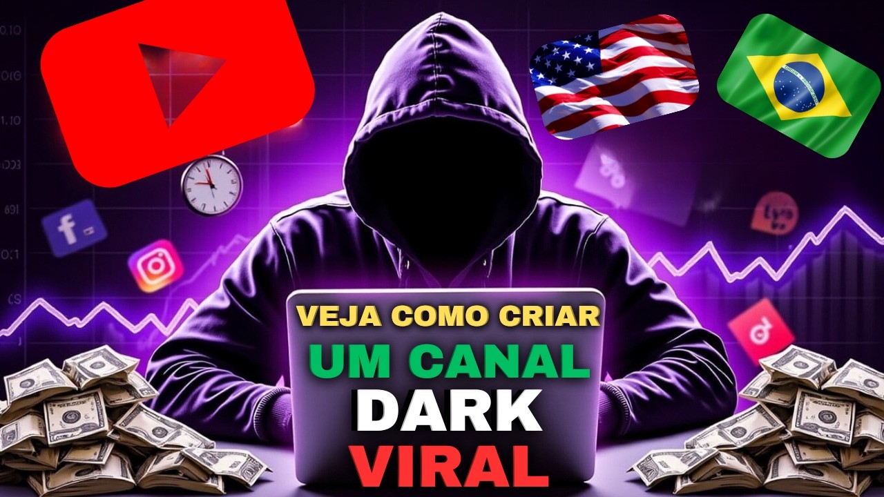 Definitivo esse NICHO MONETIZA mais rápido que todos os outros !