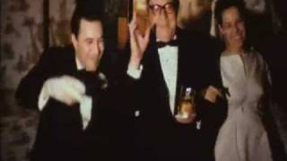 João Gilberto com Miucha e Sérgio Buarque de Hollanda