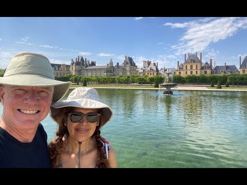 Versailles and Fontainebleau (2022)