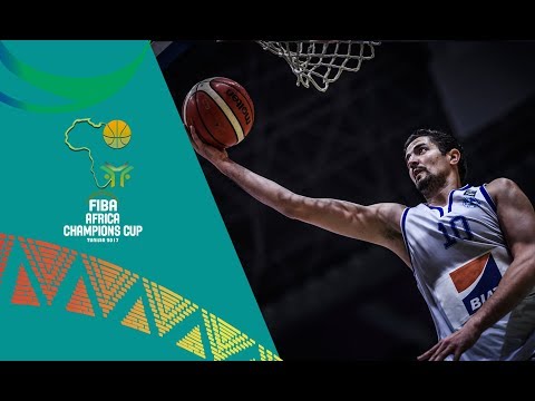 U.S Monastir v G.S Petroliers - Full Game - FIBA Africa Champions Cup 2017