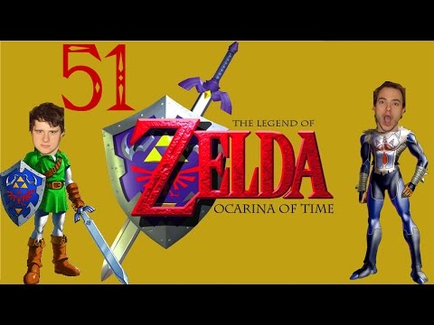 Zelda Ocarina of Time: Excited For Prey Pt 51-PoppycockGamers