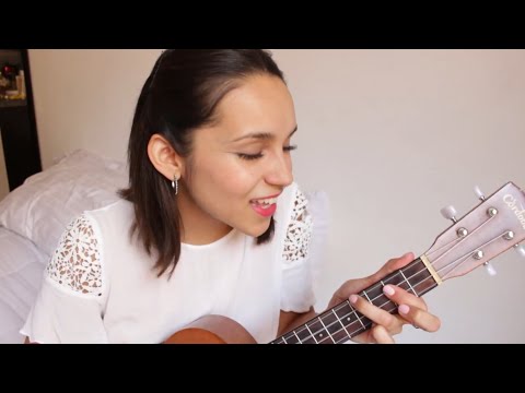 Manuel Turizo - Una lady como tú (ukulele cover)