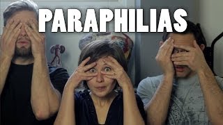 Paraphilias