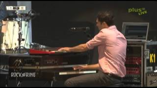 Keane Day Will Come Live at Rock am Ring 2012 HD&amp;HQ