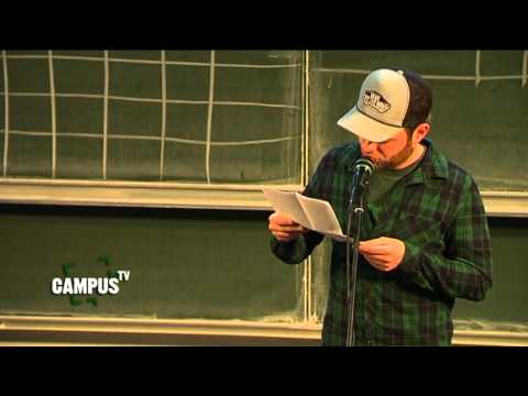 2. Bielefelder Hörsaal-Slam - Patrick Salmen - Unter der Brücke entsteht die Zwönitz