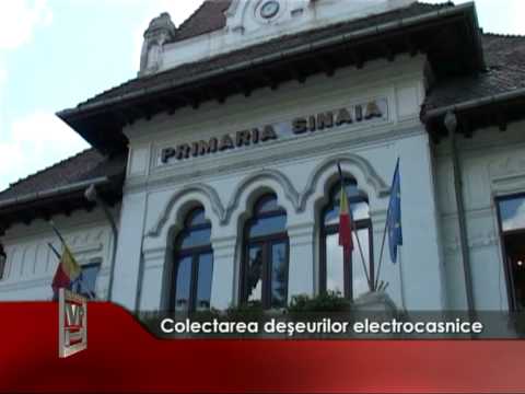 Centru de colectare a deseurilor electrocasnice