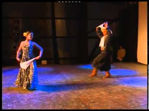 VILLA CAÑÁS - Ballet de Folklore y Tango Sentimiento Criollo del Club Italo Argentino de Wheelwright