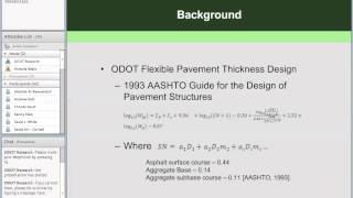 Incorporating Chemical Stabilization of the Subgrade in Pavement - Research Results