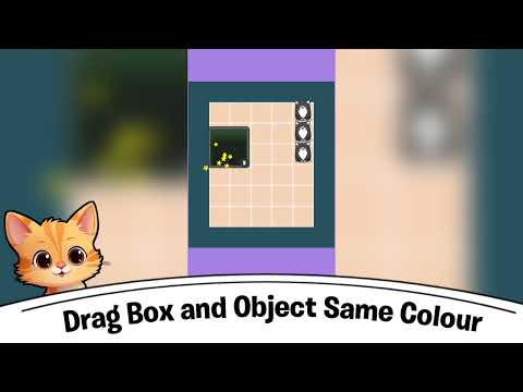 Kitty Verse: Puzzle Game