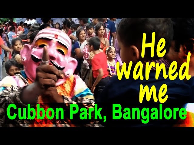 Προφορά βίντεο Cubbon park στο Αγγλικά