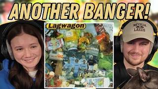 Know it All - Lagwagon REACTION